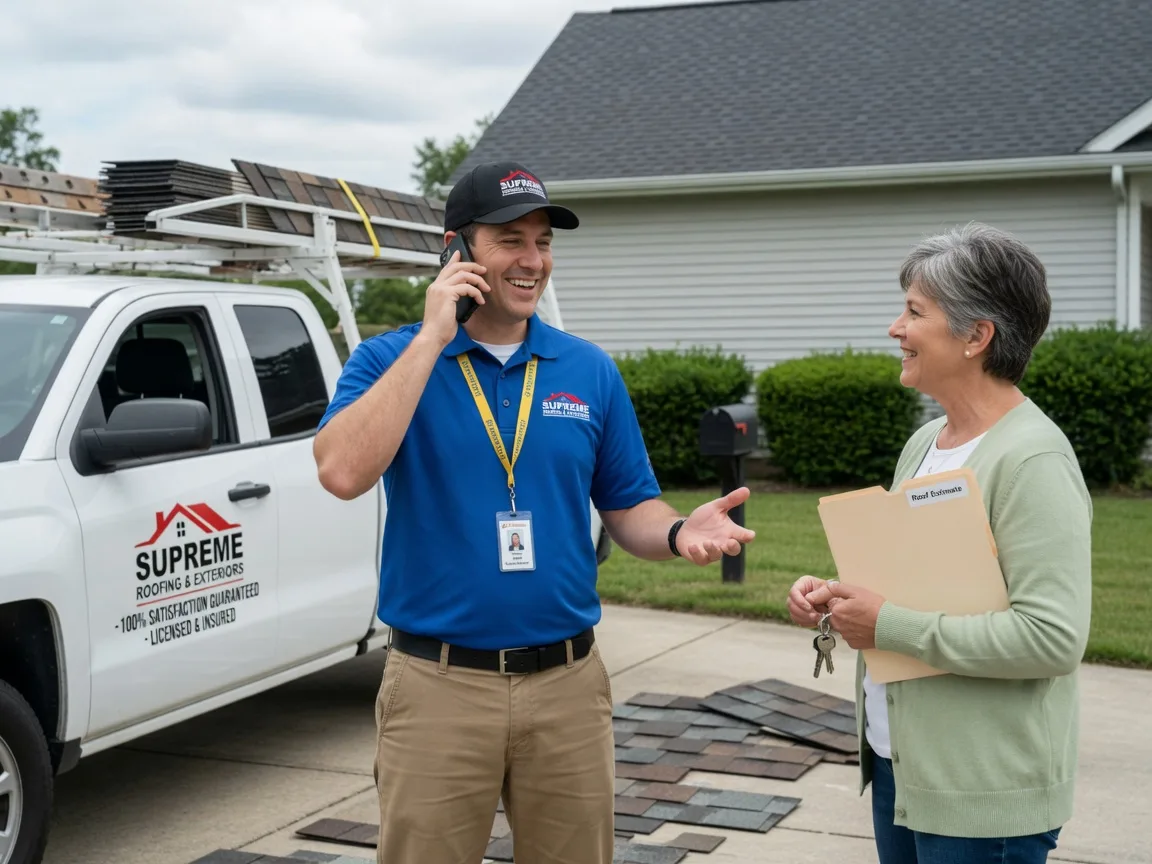 Roof Replacement Tunica, LA FAQs